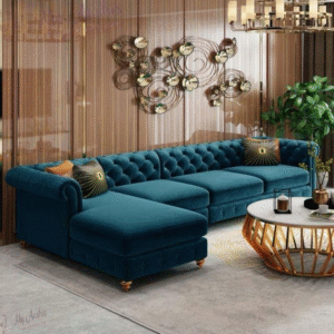 Premium Chesterfield Sofa | Pro