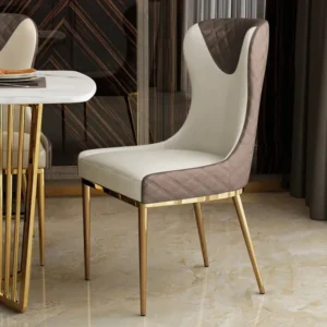 Hexa Upholstered Dining Chair