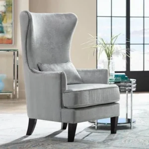 High Back Wing Chair