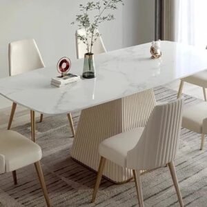 Luxury 4 Seater Dining Table