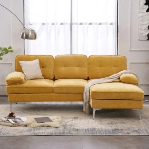 Luxury Modern Sectional Sofa Set