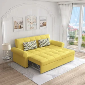 Sectional Storage Sofa Cum Bed
