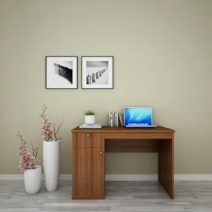 Study Table in Walnut Colour by Dream Box