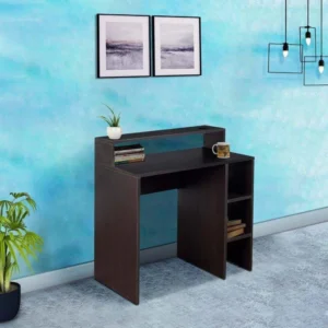 Study Table in Wenge Color