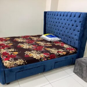 Upholstered Bed