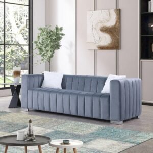 Proline Sofa Set with SS Legs
